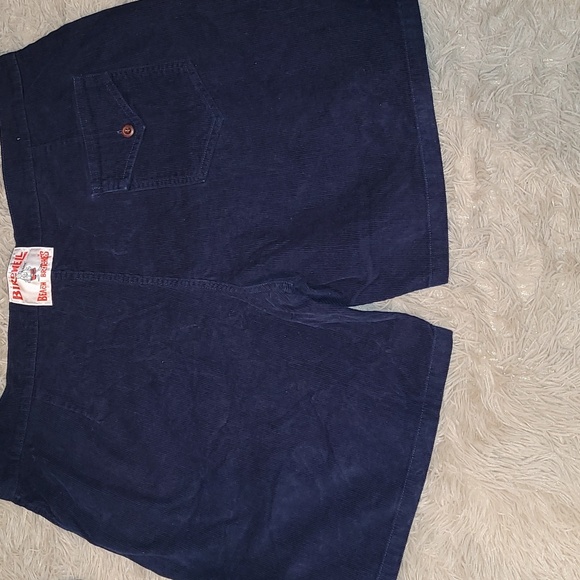 BIRDWELL☆Classic Corduroy shorts. NWOT - Picture 9 of 11
